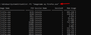 Tasklist and Taskkill Guide: View and Stop Windows Processes