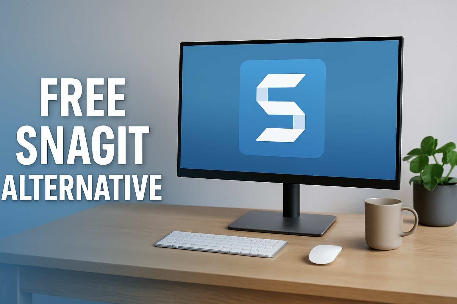free snagit alternative