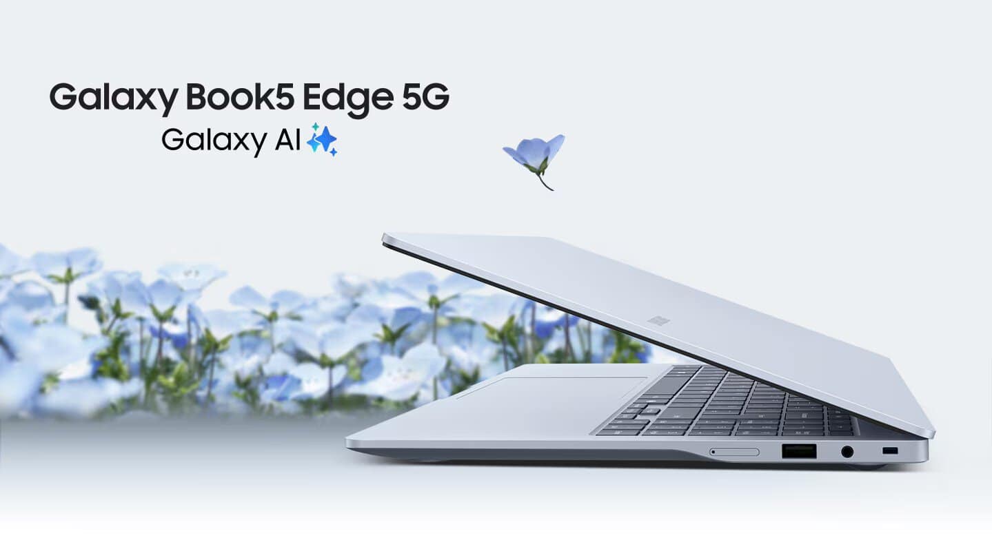 glaxybook5 edge 5g