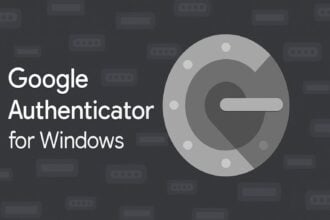 google authenticator for windows
