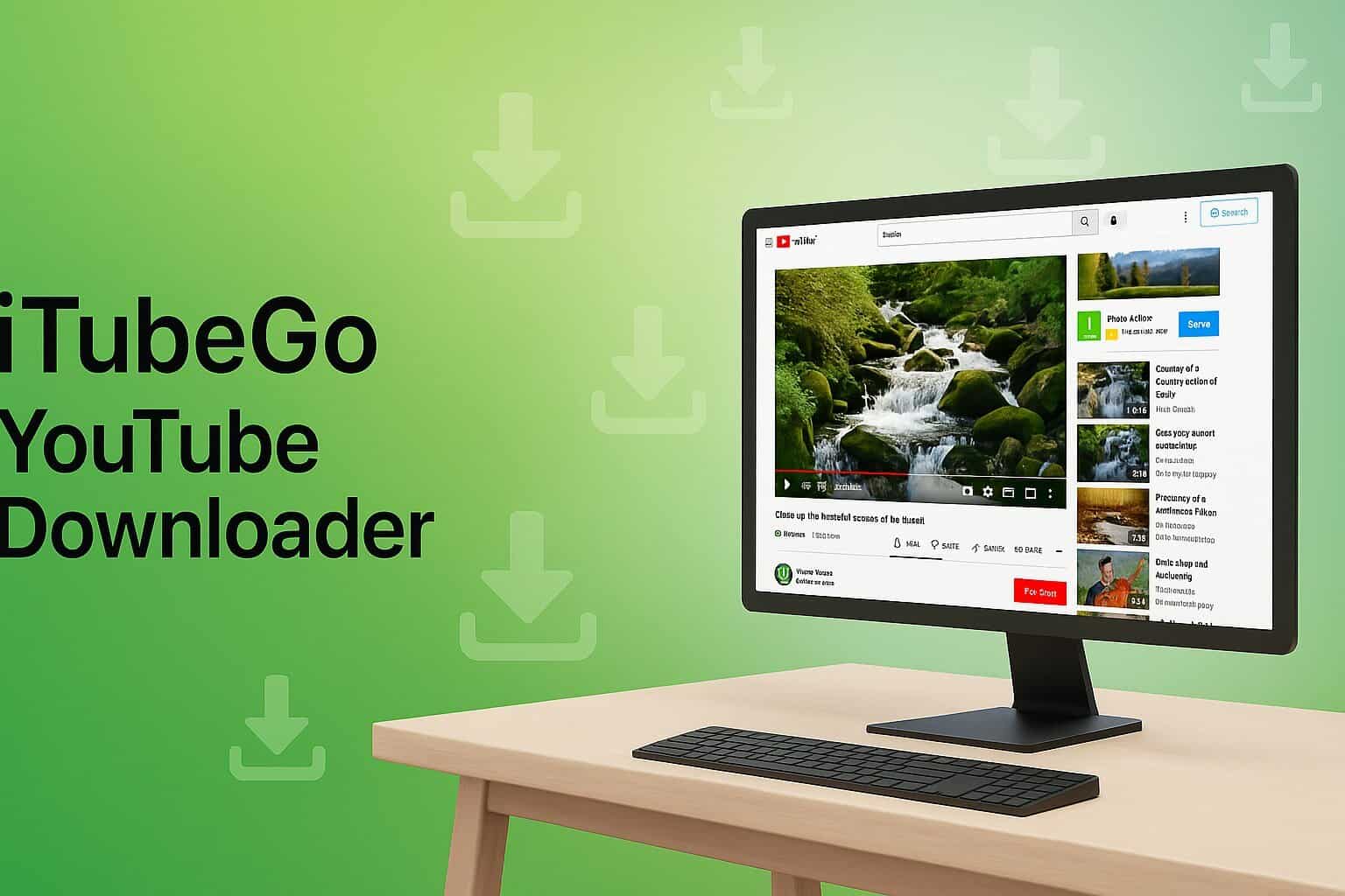 itubego youtube downloader