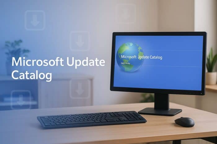 microsoft update catalog