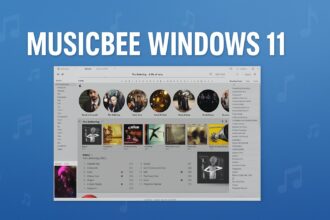 musicbee windows 11