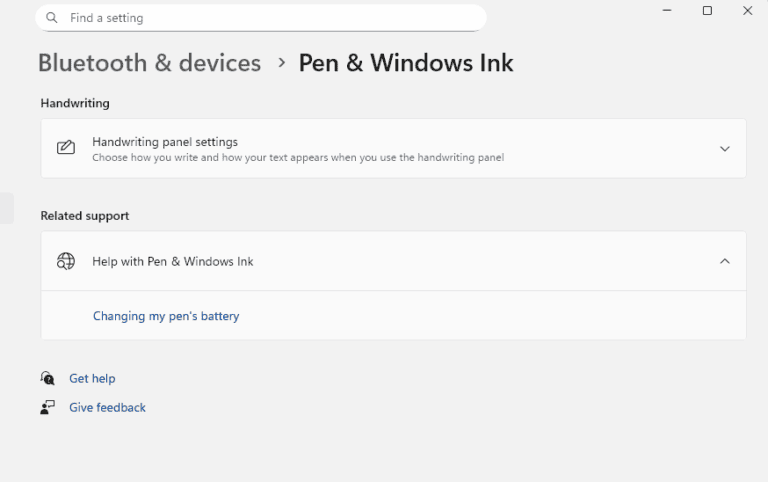 Bluetooth and Devices Settings Windows 11 Full Overview