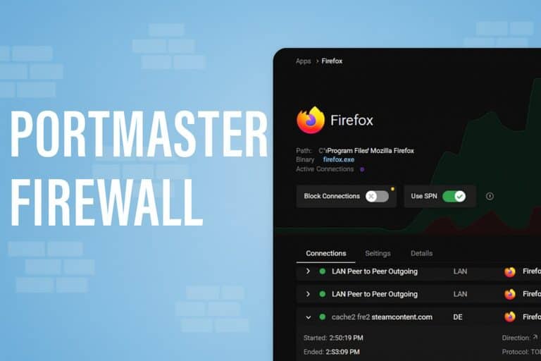Portmaster What Is Portmaster Firewall? Complete Windows Setup Guide