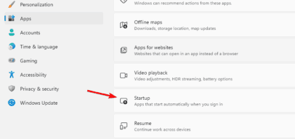 How to Make a Program Run on Startup in Windows 11