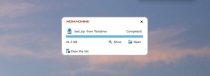 No Machine Options NoMachine Windows: How To Set Up And Use Remote Desktop