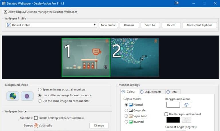 Fusion Display DisplayFusion Explained: Setup, Key Features, and Pro Tips