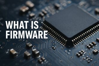 what is firmware