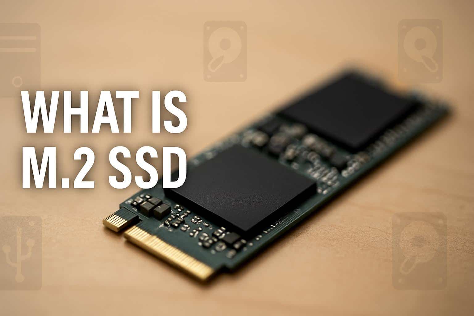 what is m.2 ssd