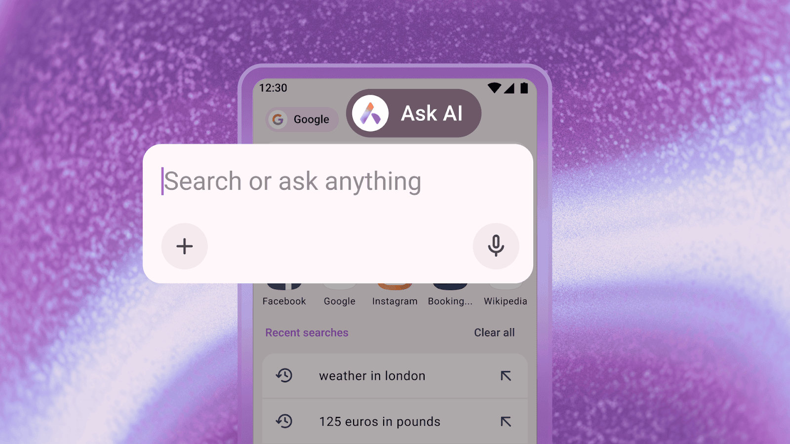 Ask AI Opera