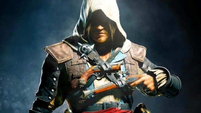 Assassins Creed Black Flag Resynced