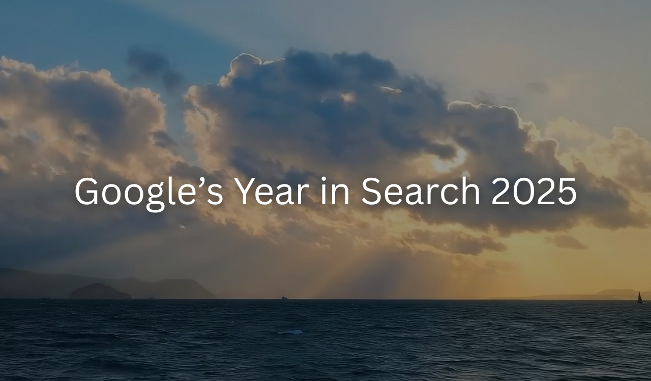 Google’s Year in Search 2025