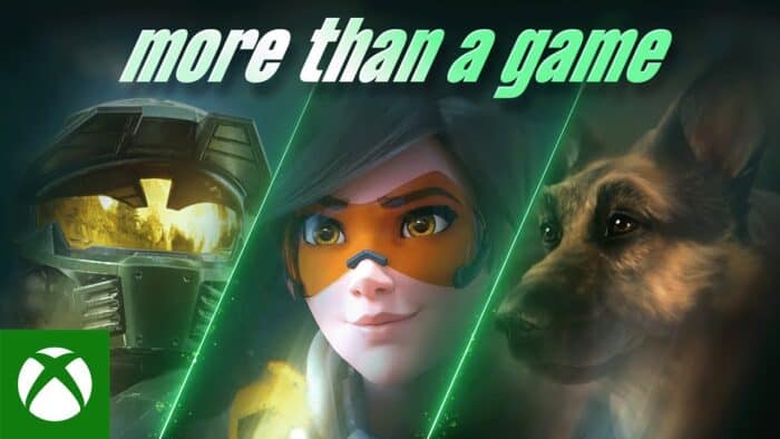 More Than A Game Xbox feature image