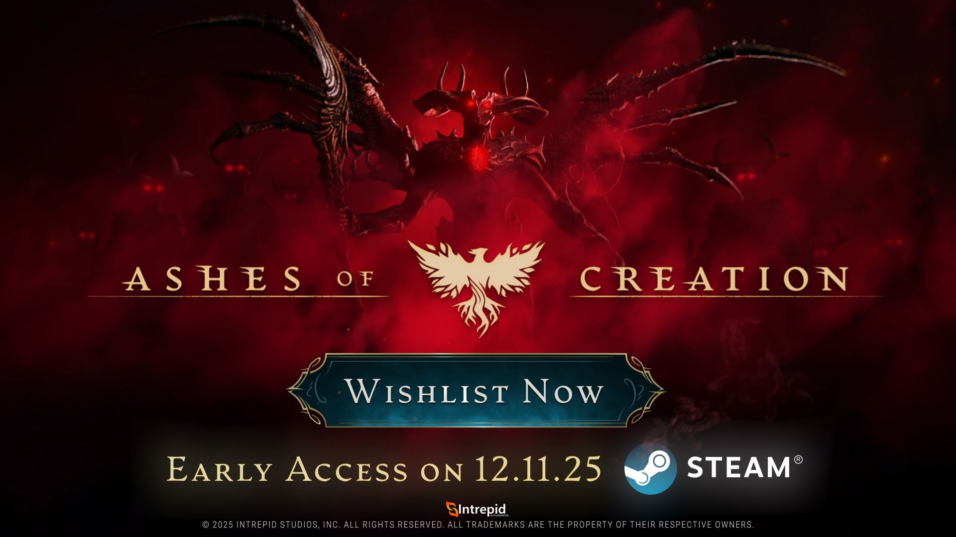 ashes of creation early access