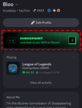 Checkpoint Tab How to Check Discord Checkpoint Recap 2026 on Mobile And PC