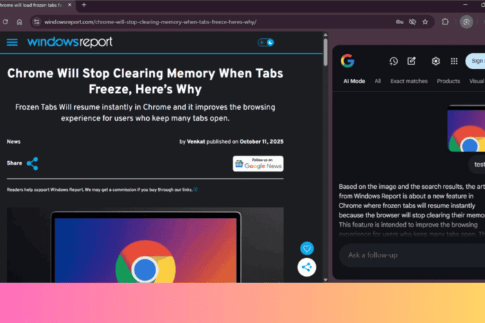 Google Lens in Chrome Now Works as a Full AI Sidebar Assistant