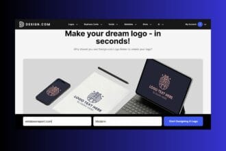 design.com review featured image