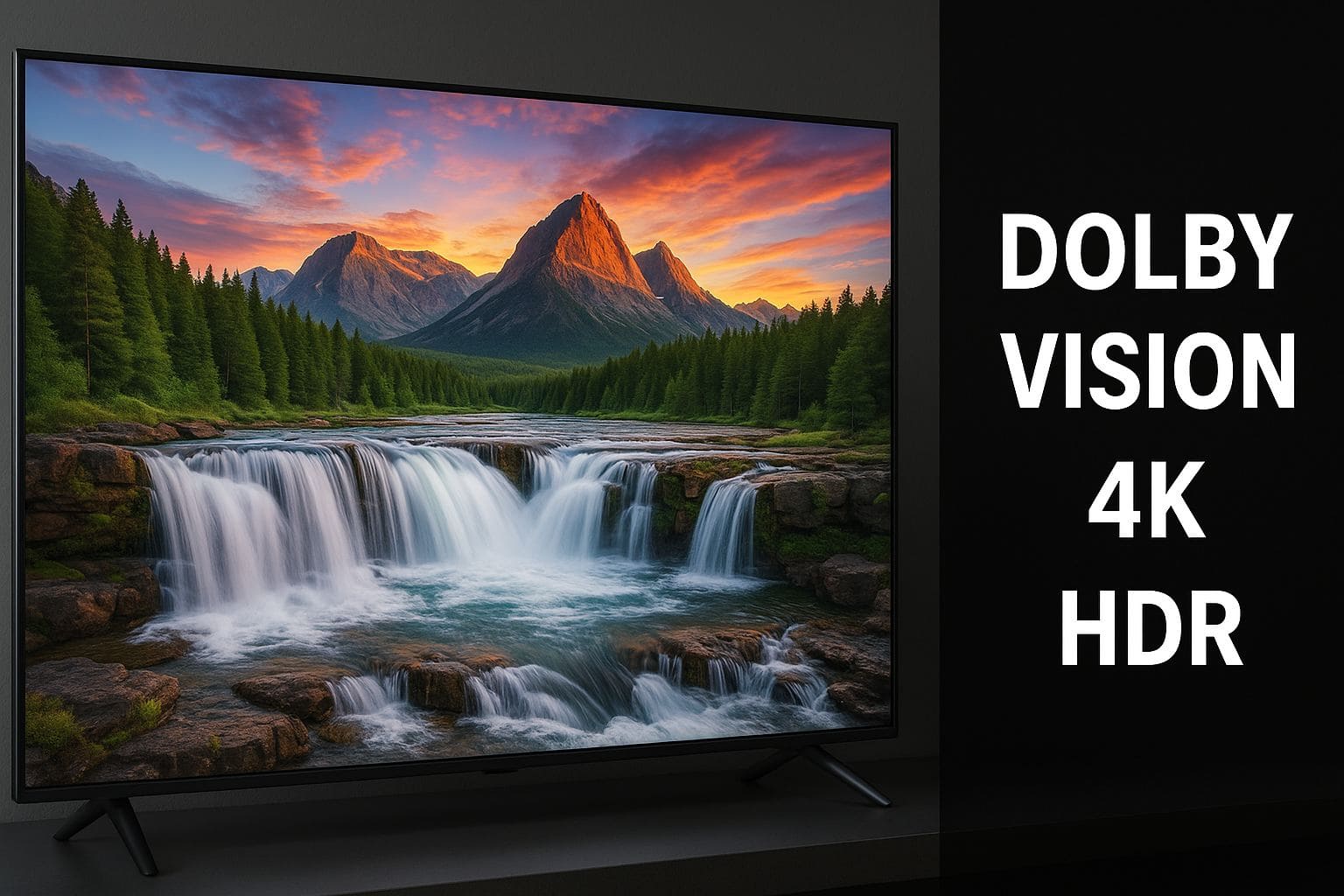 dolby vision vs 4k hdr