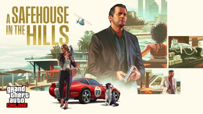 gta online mansion update