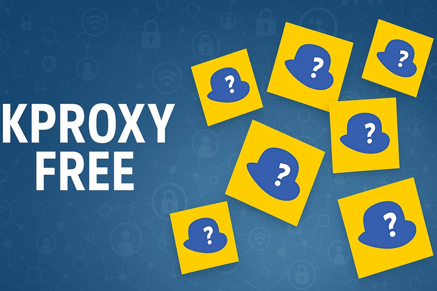 kproxy free