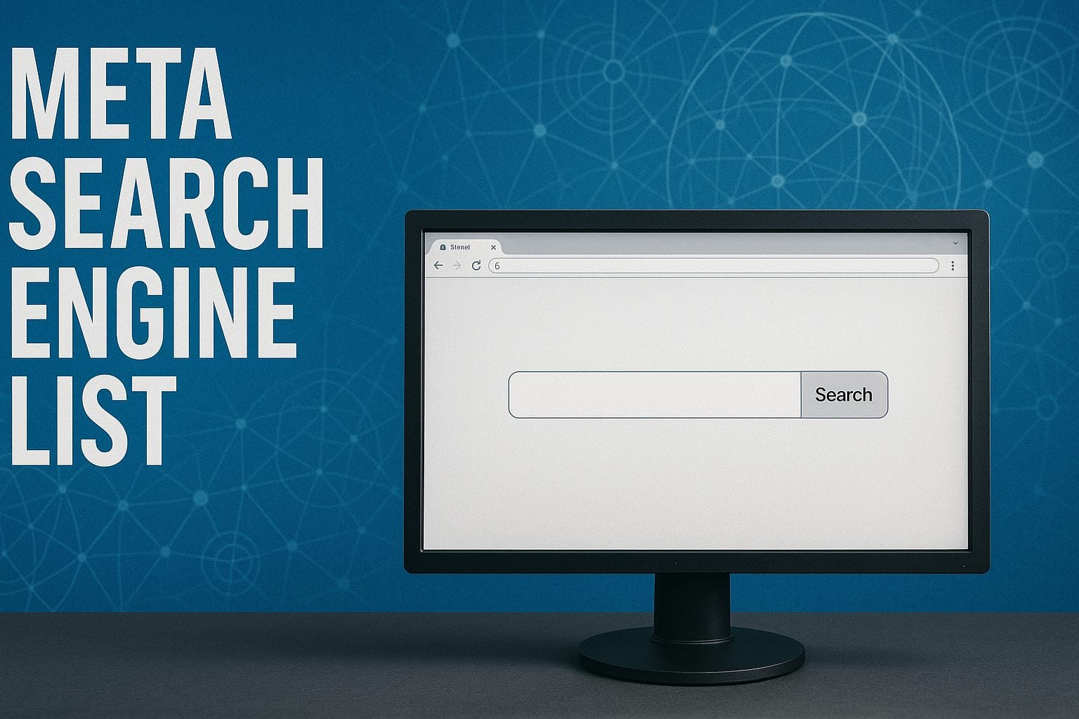 meta search engine list