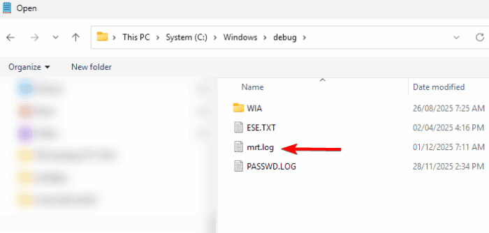 How to use Windows Malicious Software Removal Tool