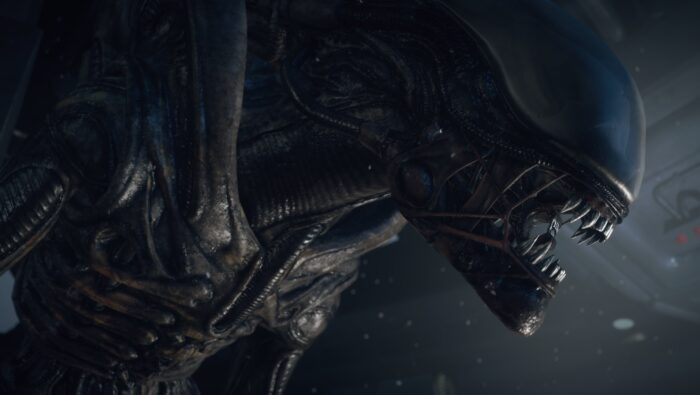 new alien game