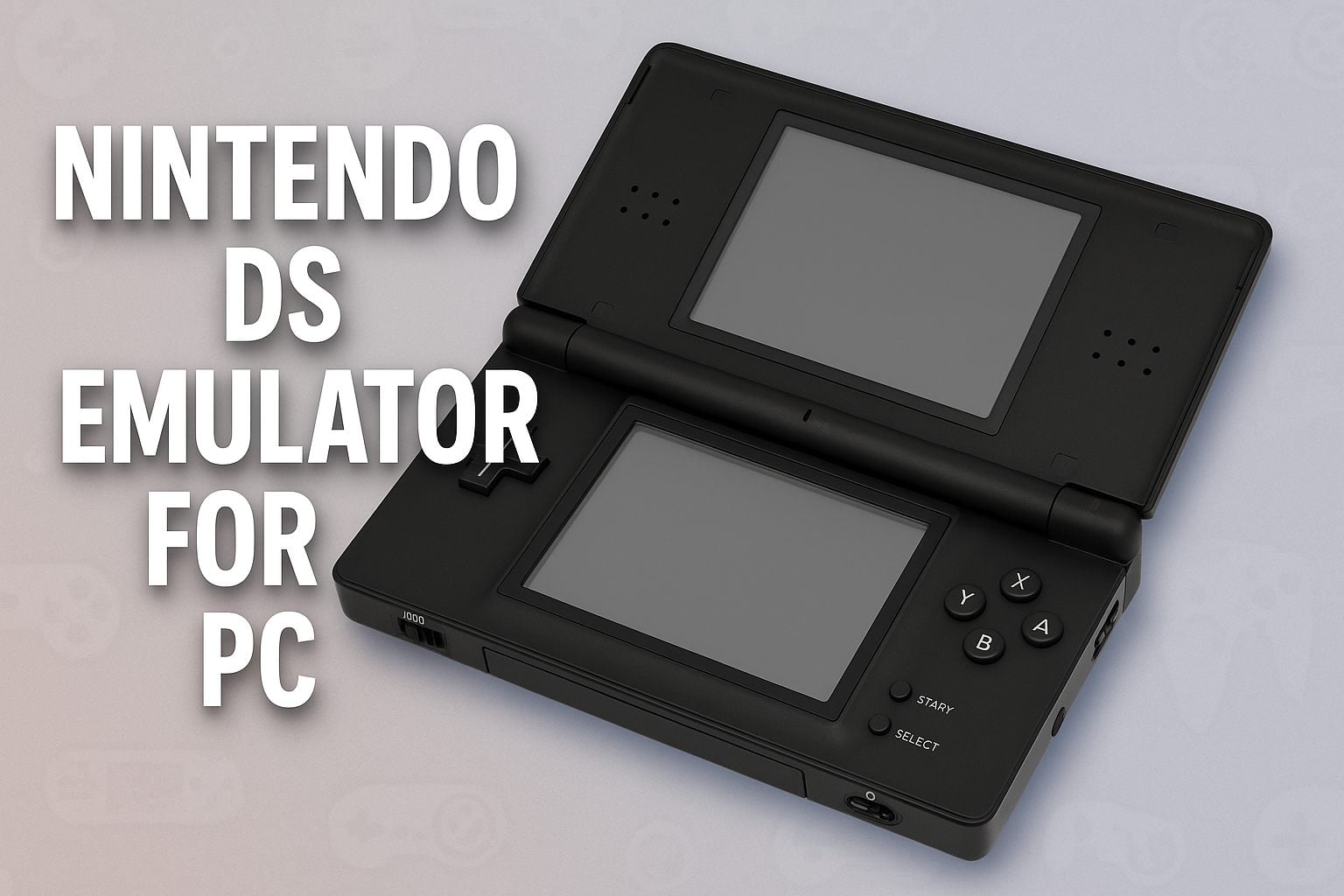 nintendo ds emulator pc