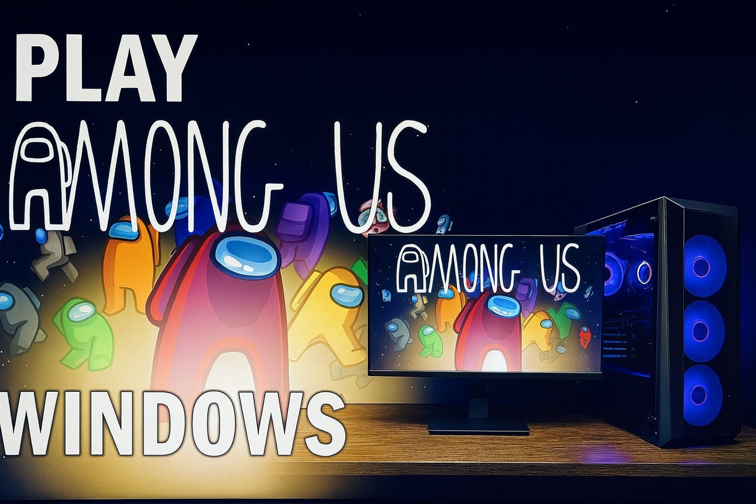 play among us windows