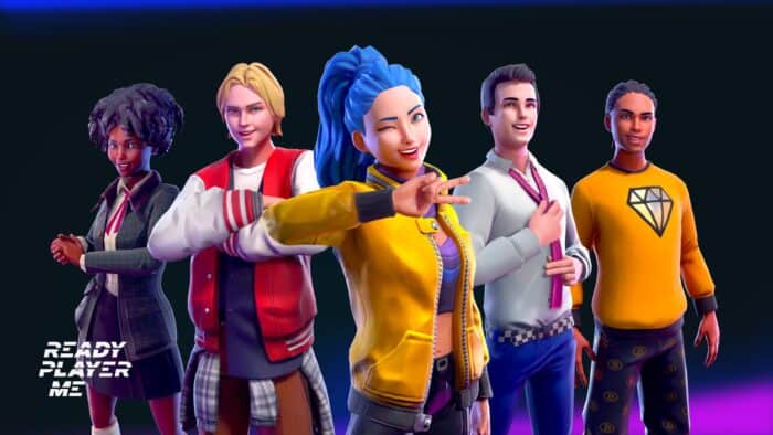 ready player me netflix