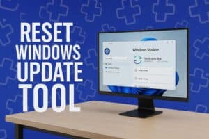 Fix Windows Update Problems With Reset Windows Update Tool