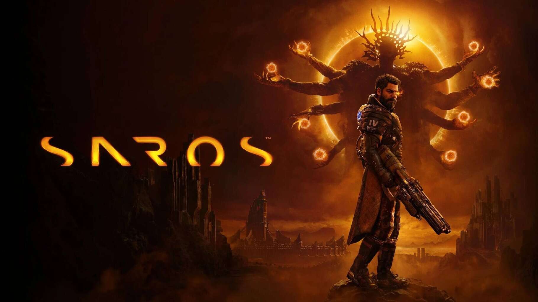 saros trailer