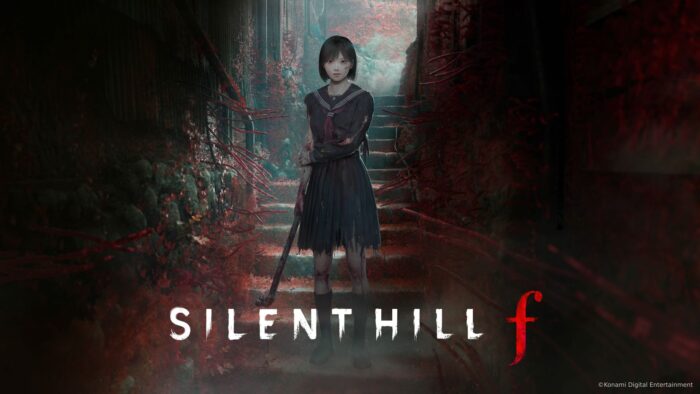 silent hill f key horror game awards 2025