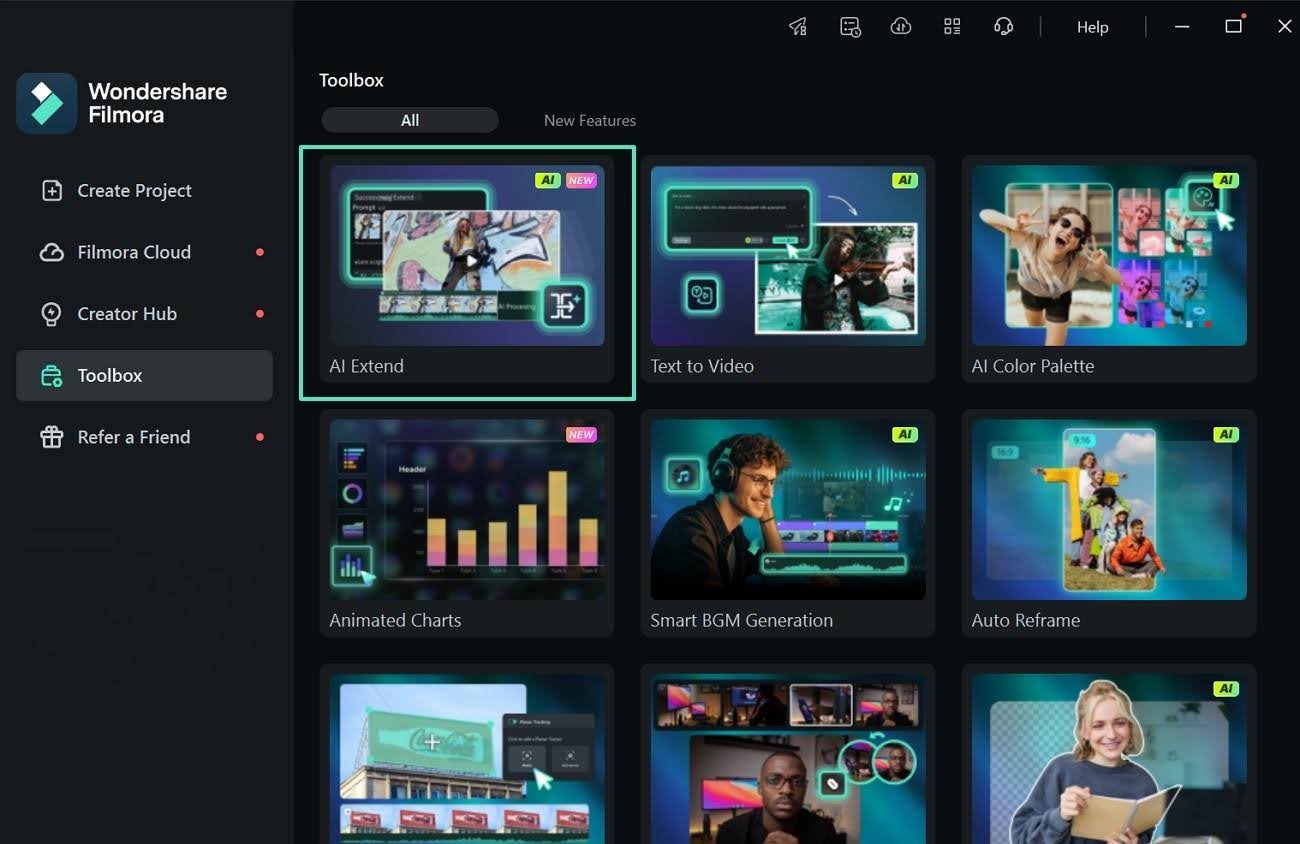 Wondershare Filmora V15