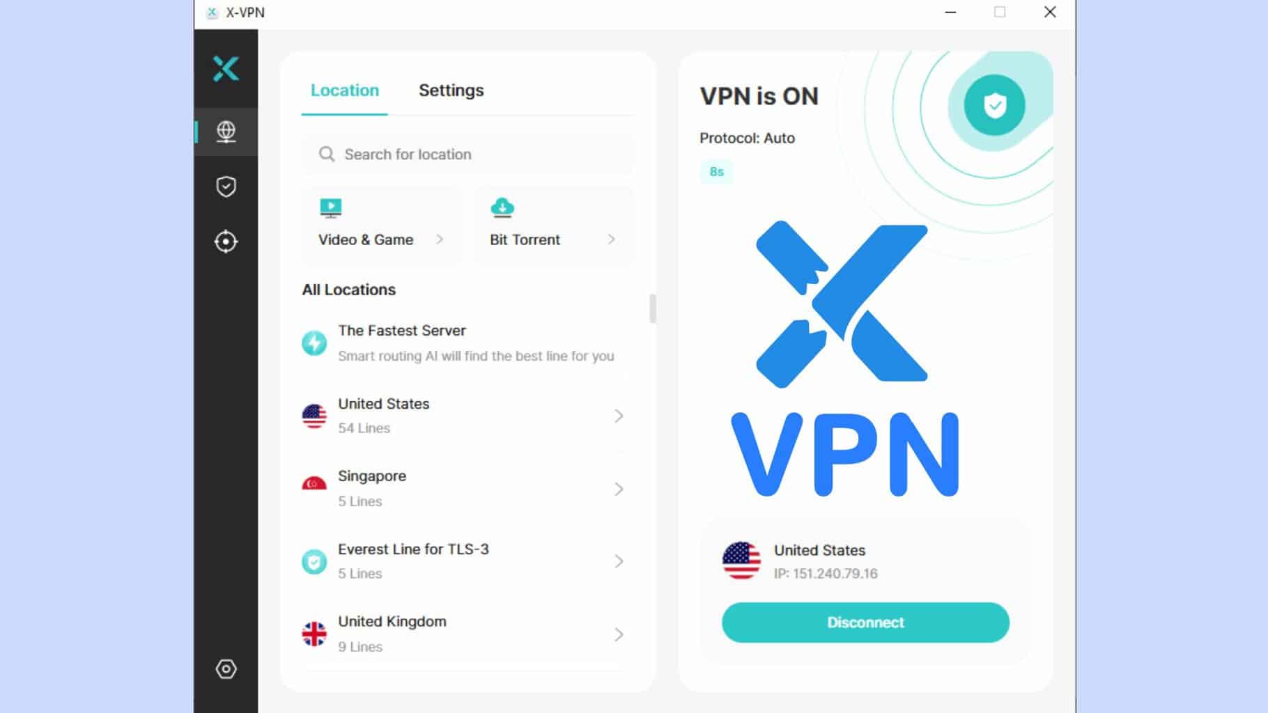 X-VPN Review
