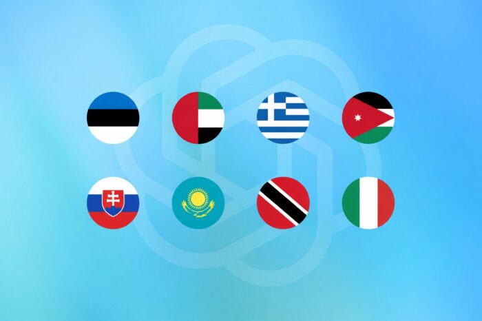 ChatGPT Education for Countries