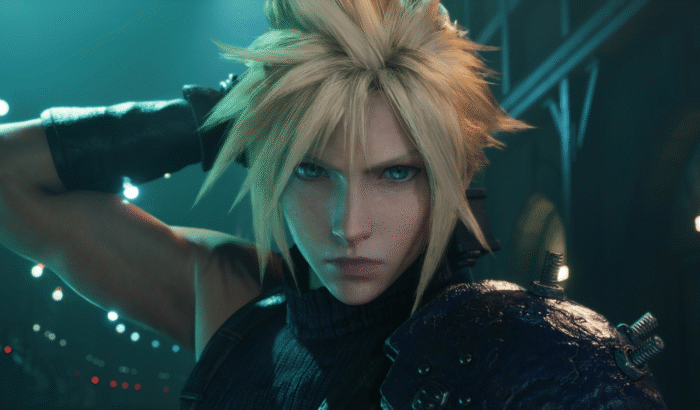 Final Fantasy 7 Remake Intergrade