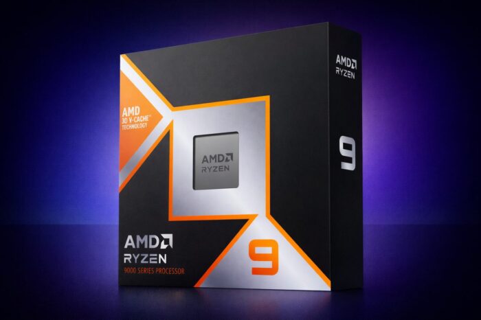 Free 9950X3D