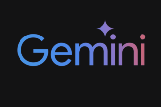 Gemini logo representing Google’s AI used for antiscam protection in Chrome