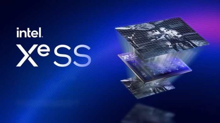 Intel-XeSS 3