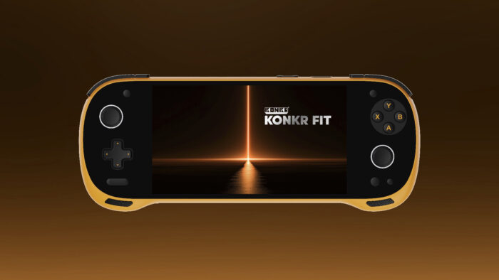 KONKR FIT AYANEO Handheld
