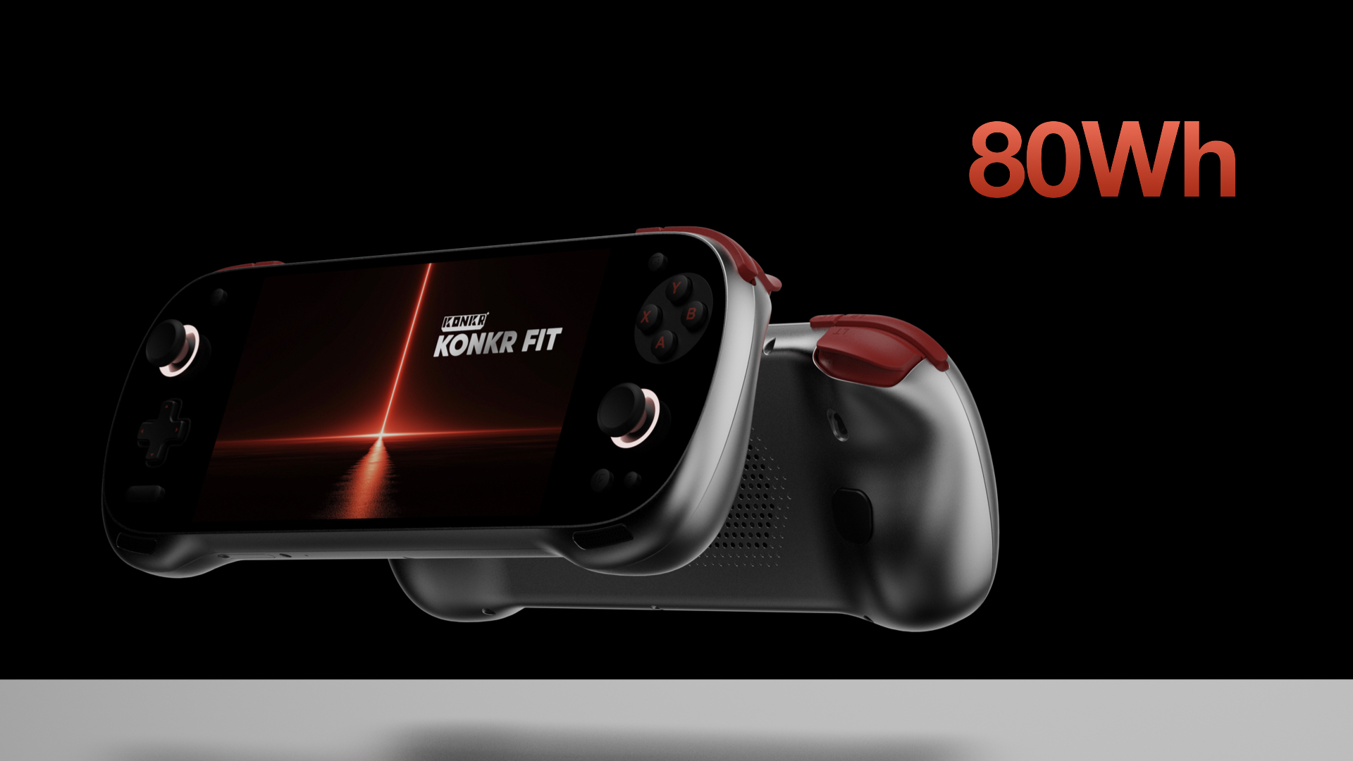 KONKR FIT battery