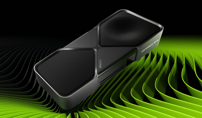 NVIDIA RTX 5070