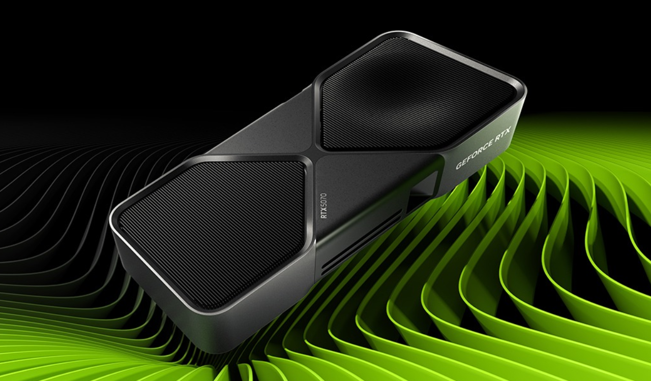 NVIDIA RTX 5070
