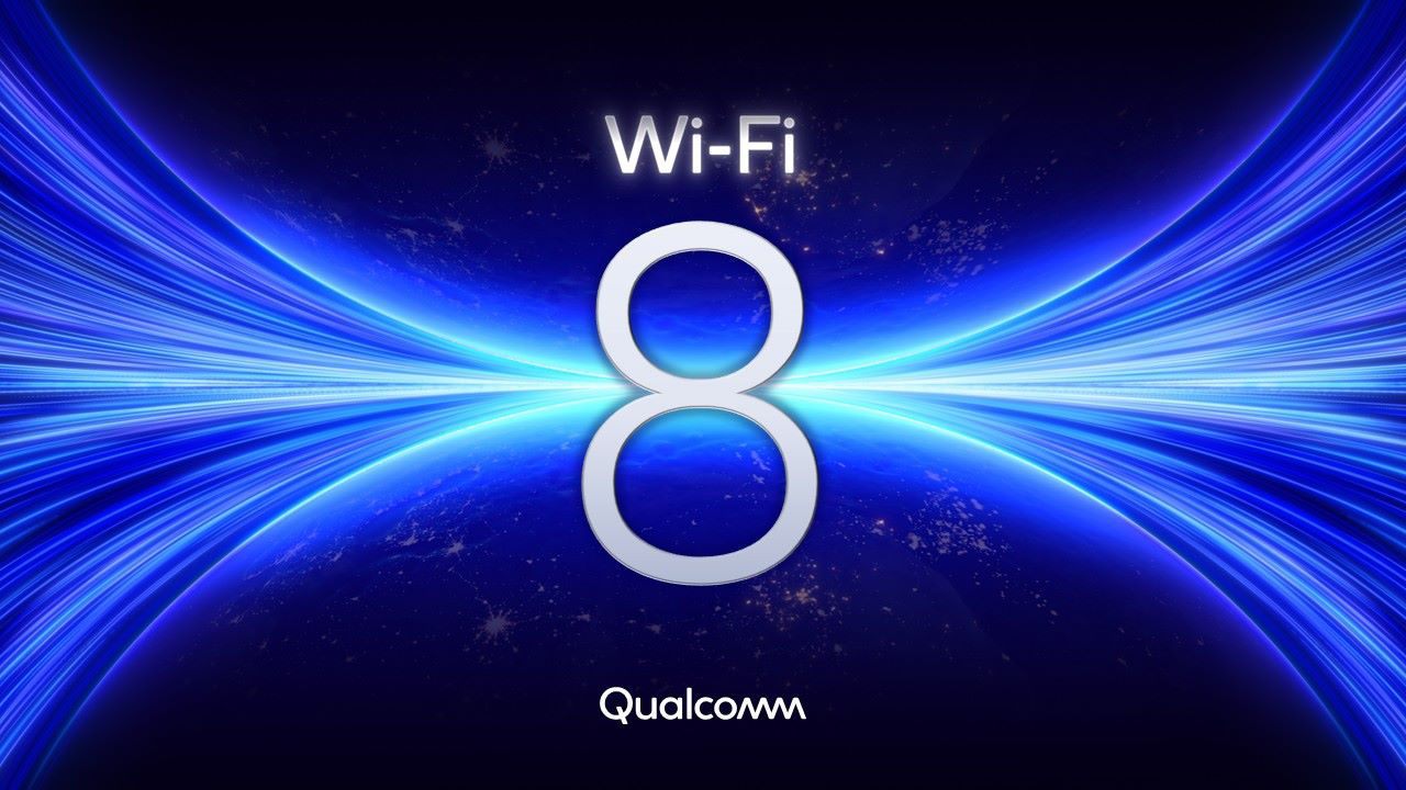 Qualcomm wifi 8
