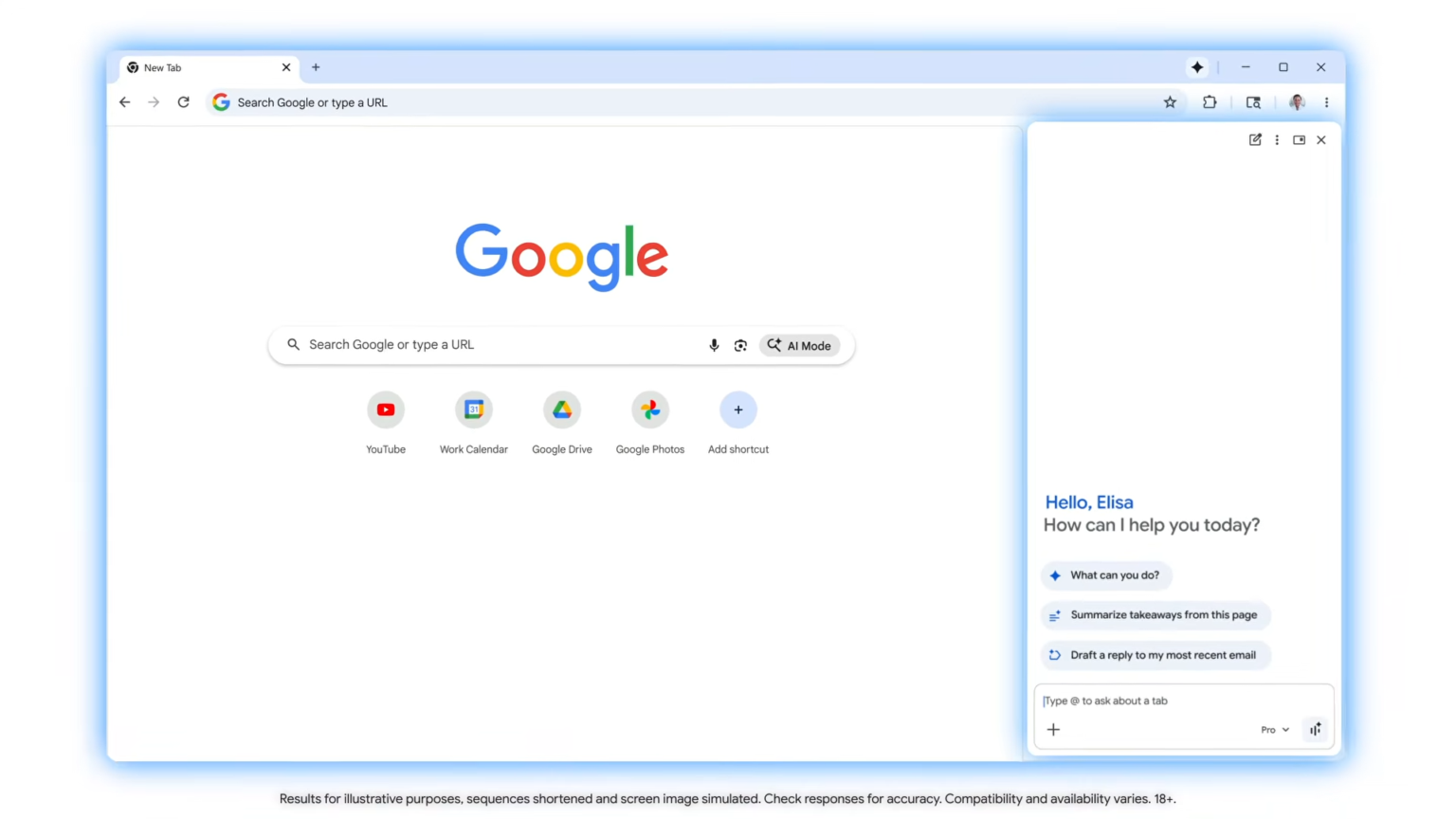 Google Rolls Out Gemini 3 in Chrome With Side Panel, Auto Browse, and More
