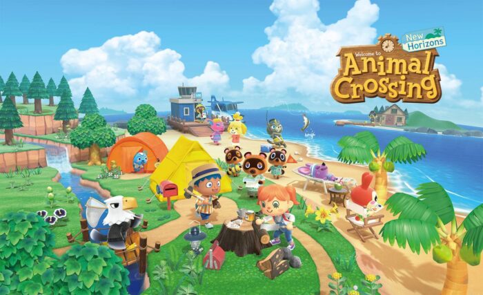 animal crossing new horizons update