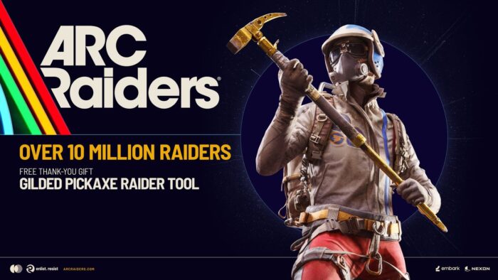 arc raiders free gift