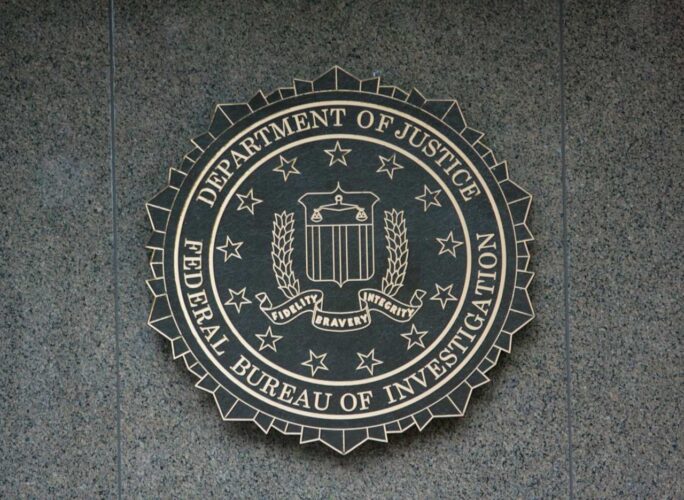 bitlocker keys FBI